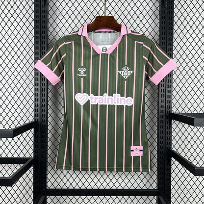 Women's Real Betis 2025/26 Bética Jersey