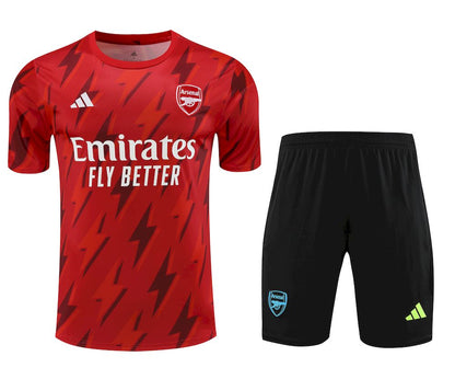 Camisa de treino adulto + short do Arsenal 2023/24 418