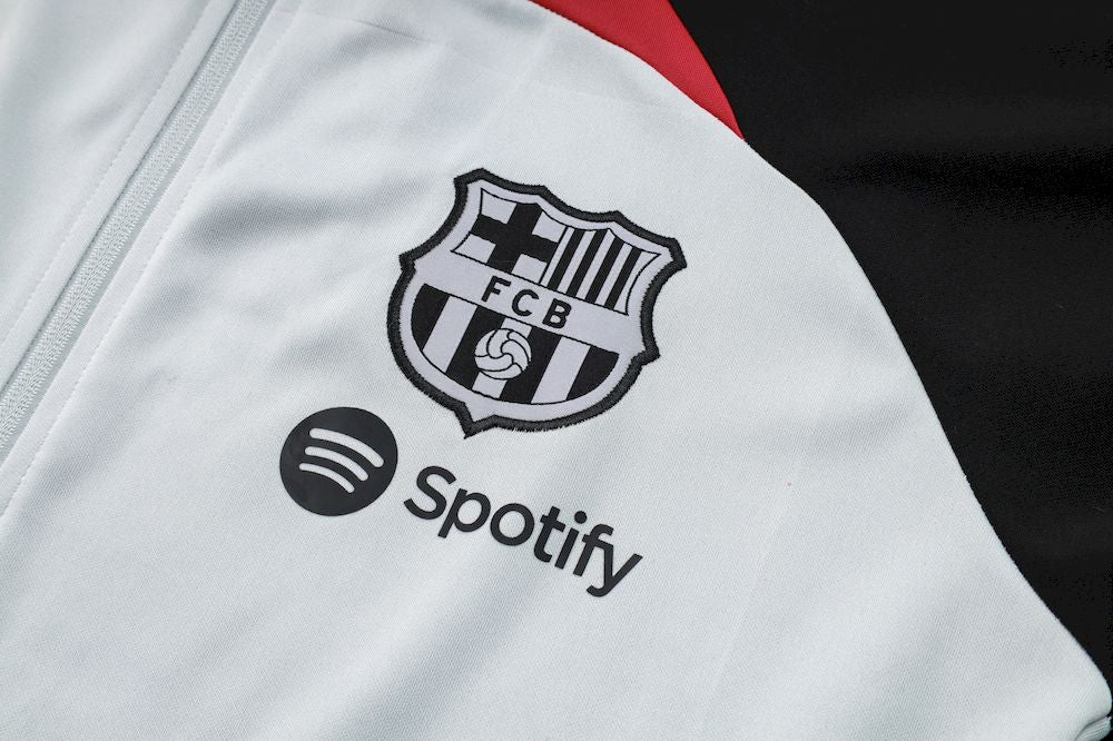 Jaqueta e calça de treino adulto Barcelona 2023/24 815