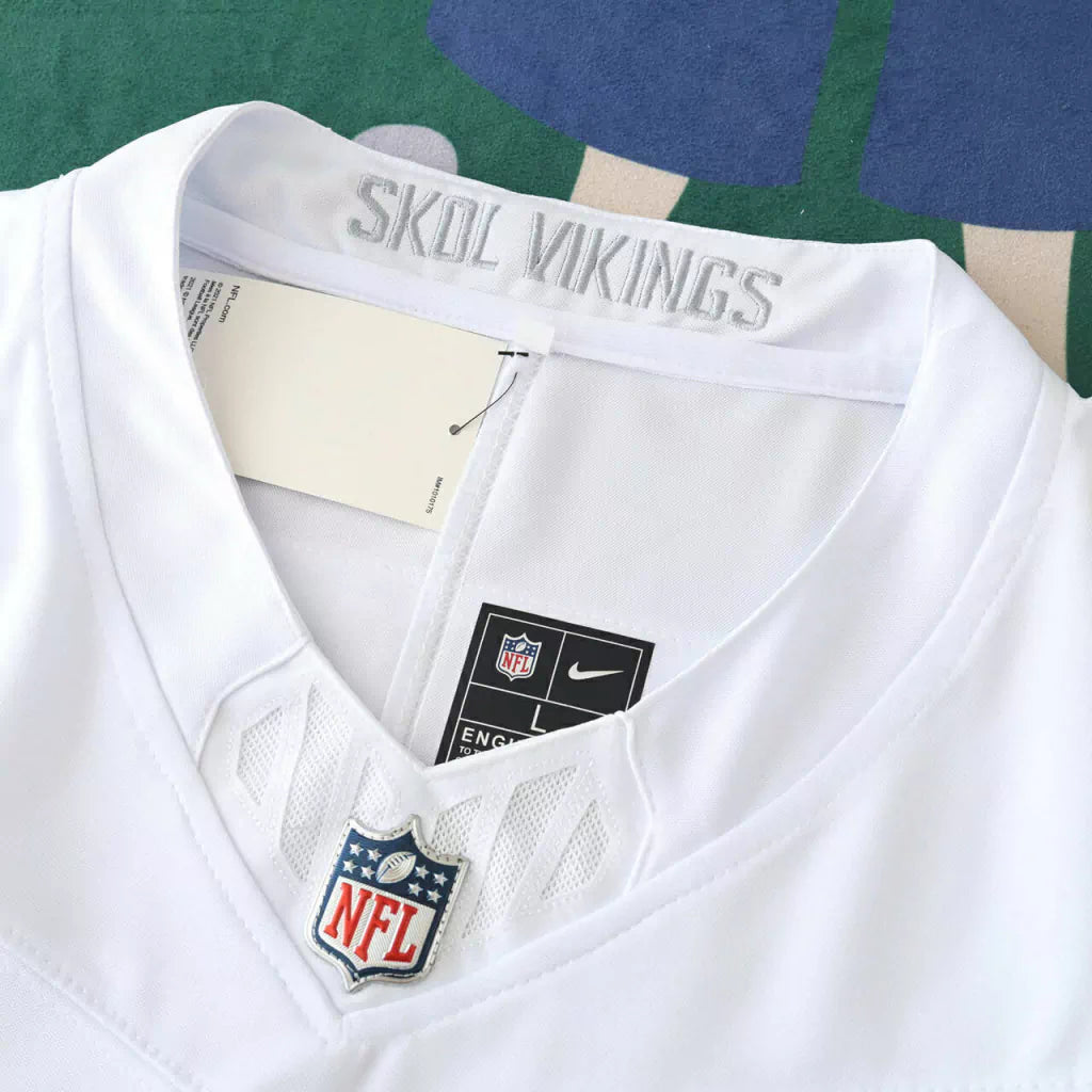 Camisa NFL Minnesota Vikings Justin Jefferson 18