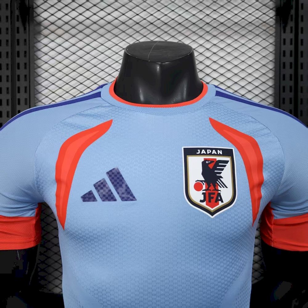 Men's Japan 2026 World Cup Away Jersey Player Version