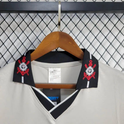 Camisa retrô Corinthians 1996 Home
