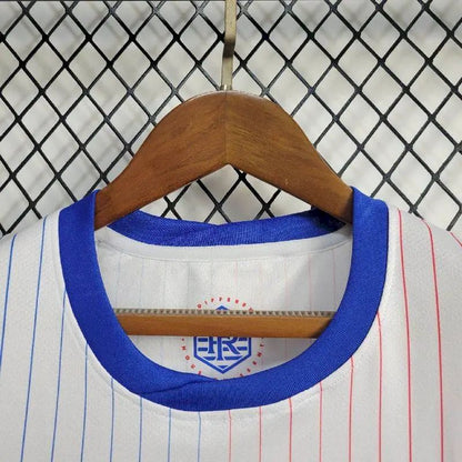 Camisa feminina França Euro 2024/25 Away