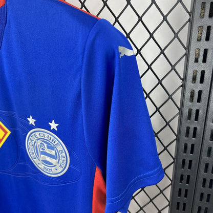 Bahia 2025/26 Superman Collaboration Jersey