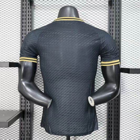 Mexico 2025/26 Black Special Edition Jersey Player Version