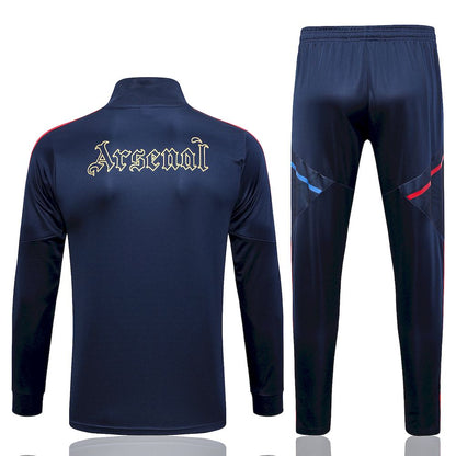 Jaqueta e calça de treino adulto do Arsenal 2023/24 815