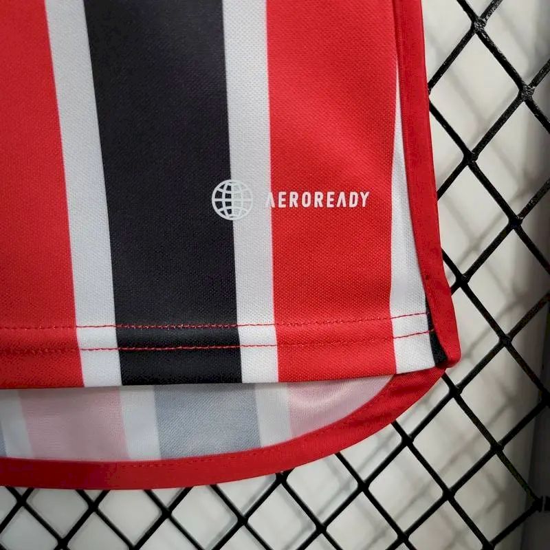Camisa São Paulo II 2023/24 Feminina