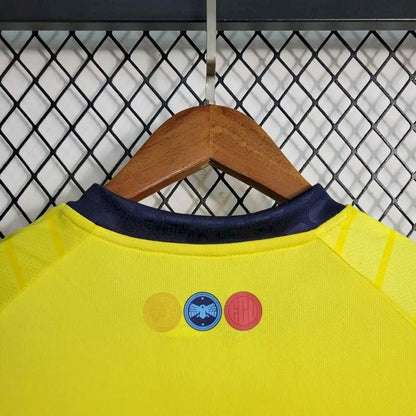 Camisa titular do Equador 2023/24