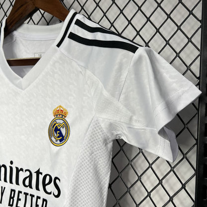 Real Madrid 2024/25 Home Kids Kit 2
