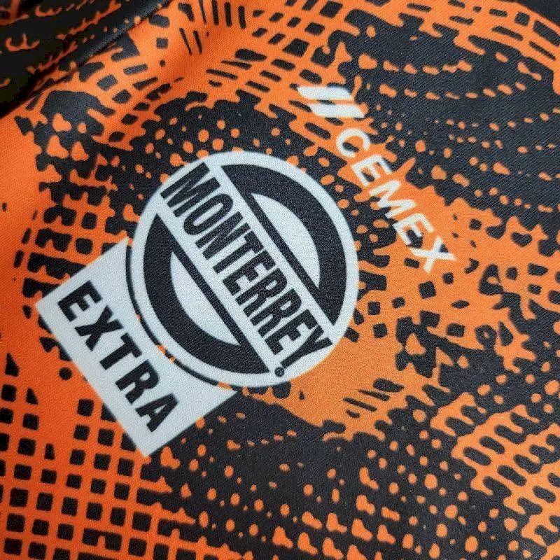 Tigres 2023/24 Third Kids Kit