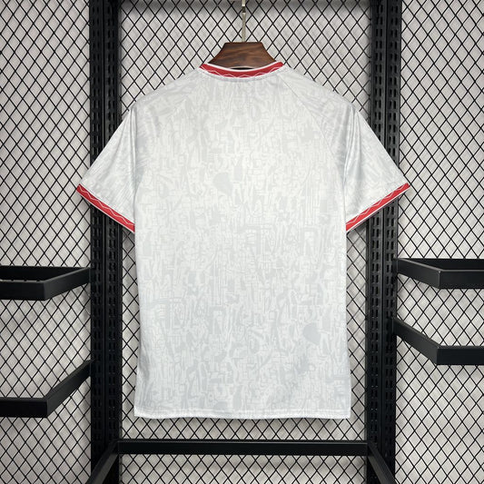 Sevilla 2024/25 Home Jersey 2