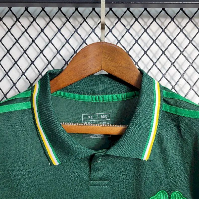 Kit Infantil Edição Limitada do Celtic 2023/24