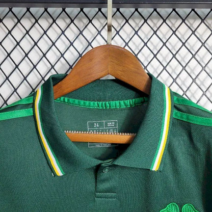 Kit Infantil Edição Limitada do Celtic 2023/24