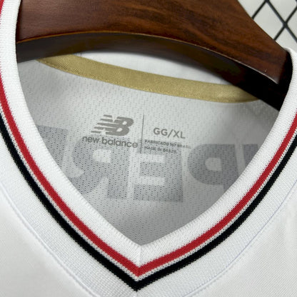 Camisa titular do São Paulo 2025/26