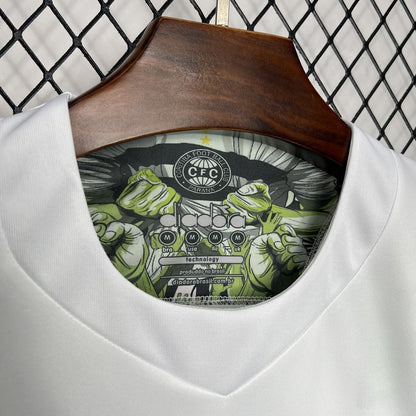 Camisa titular do Coritiba 2024/25