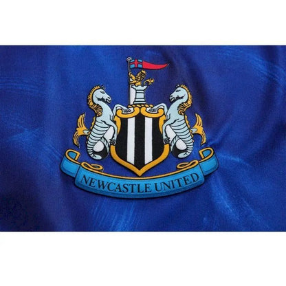 Camisa retrô reserva do Newcastle United 1993/95