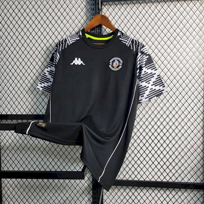 Camisa Pré-Jogo Vasco da Gama 2022/23 Preta