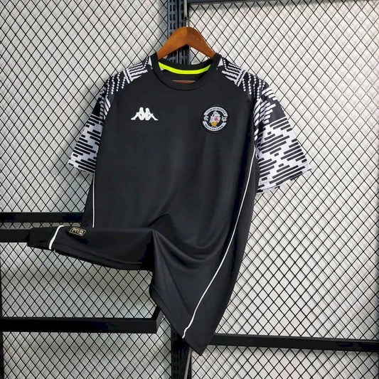 Camisa Pré-Jogo Vasco da Gama 2022/23 Preta