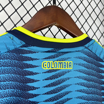 Women's Colombia 2026 World Cup Away Jersey