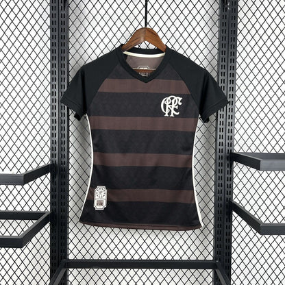 Women's Flamengo x Diamante Negro 2025/26 Special Jersey