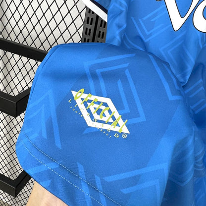 Camisa retrô do Napoli 1993/94