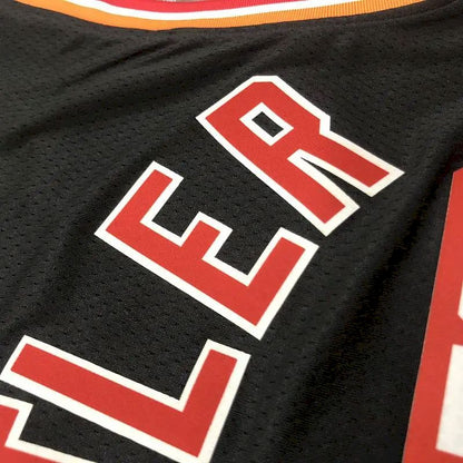 Camisa Jimmy Butler Black Classics Swingman Player Version Masculina