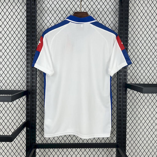 Real Zaragoza 2004 Home Retro Jersey