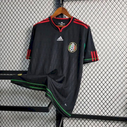 Camisa retrô reserva do México 2010
