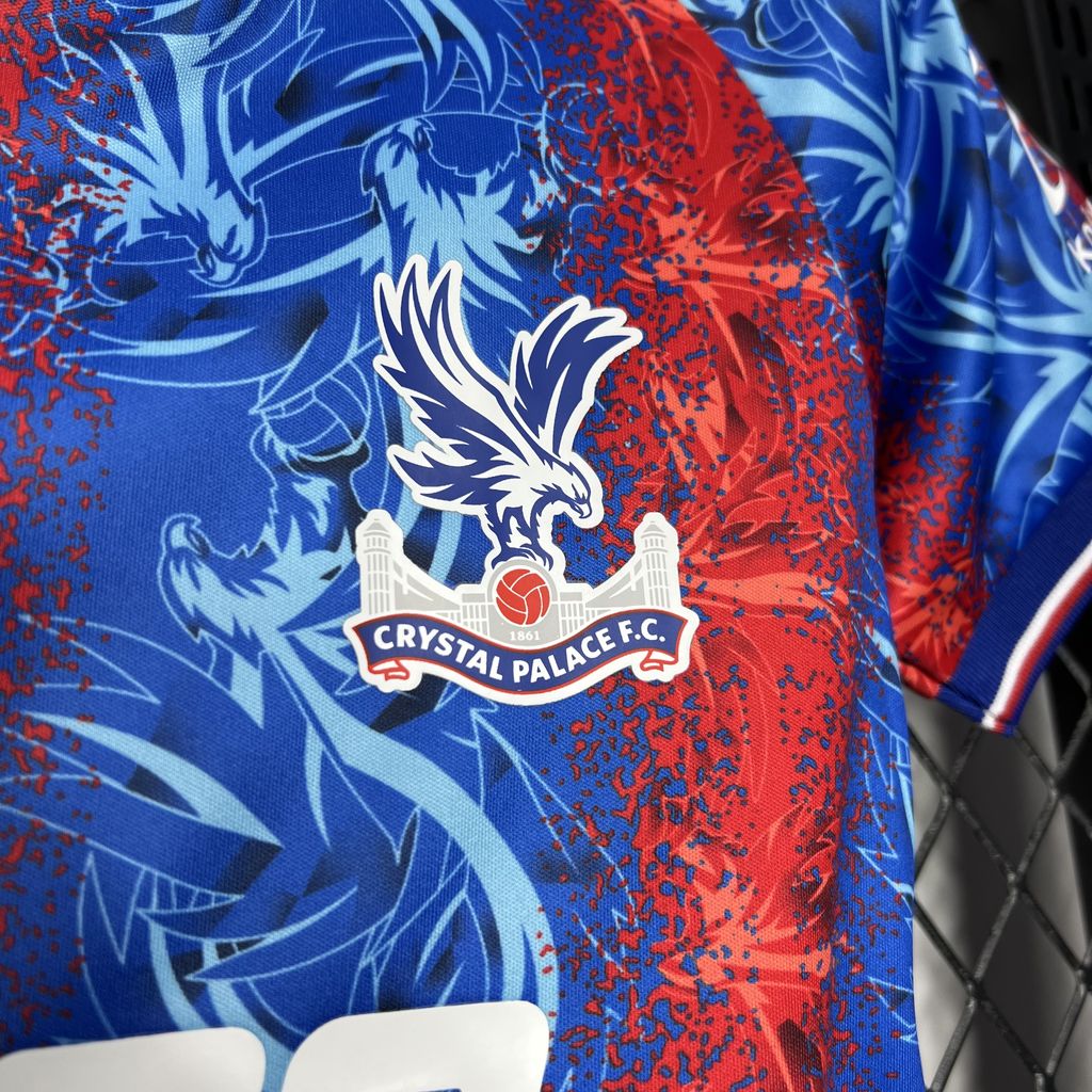 Kit Infantil Crystal Palace 2024/25