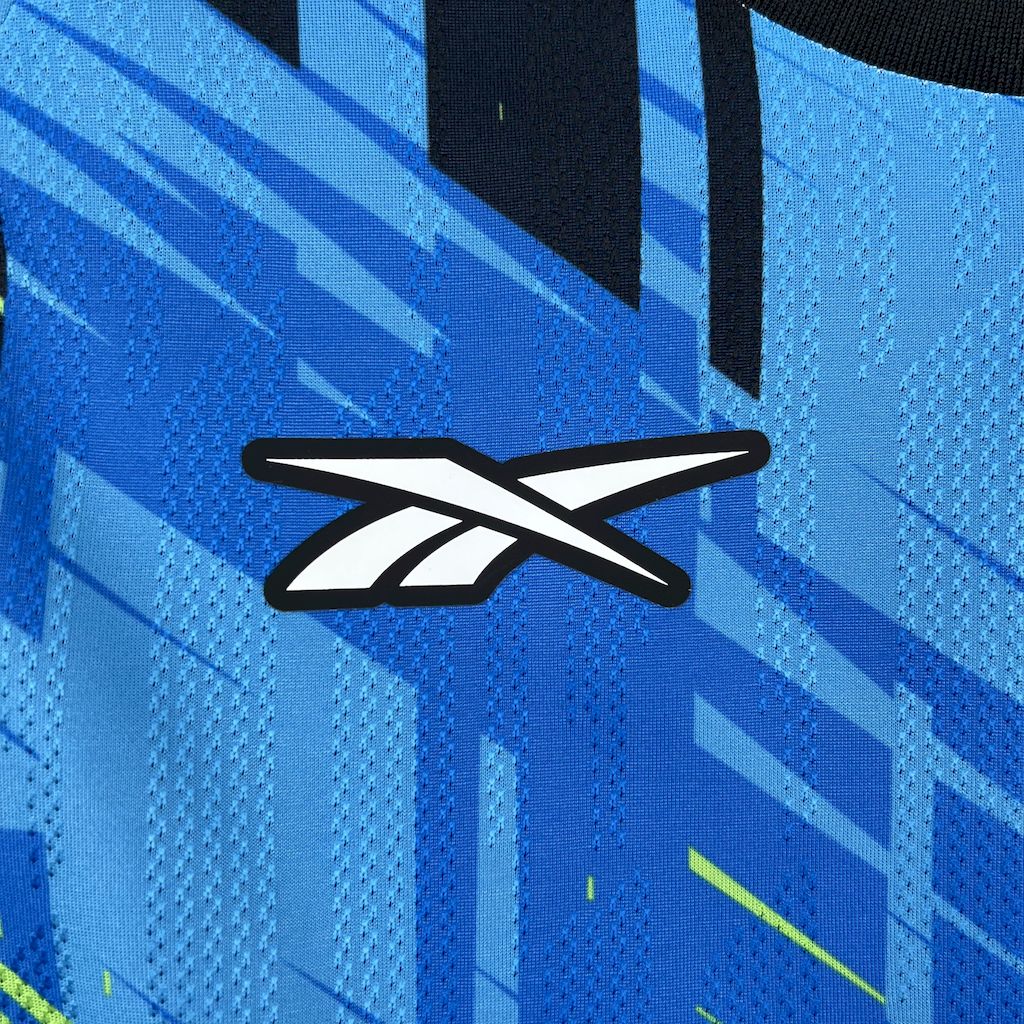 Botafogo 2025/26 Blue goalkeeper Jersey