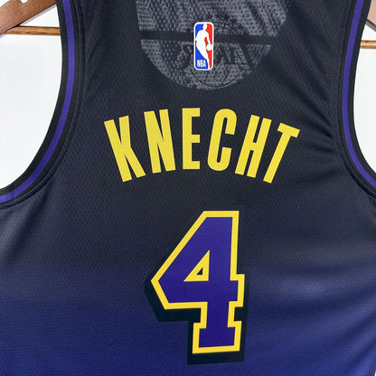 Edição City do Los Angeles Lakers 2024/25 KNECHT#4