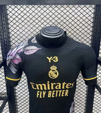 Real Madrid 2024/25 Rose Edition Jersey Player Version