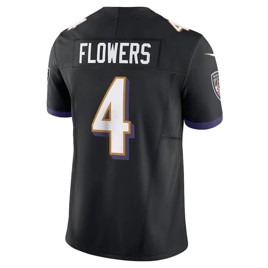 Camisa NFL Baltimore Ravens Zay Flowers 4