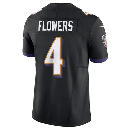 Camisa NFL Baltimore Ravens Zay Flowers 4