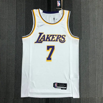 Men’s Carmelo Anthony White Team Jersey – 75th Anniversary Edition