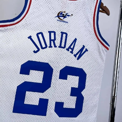 Camisa Michael Jordan All Star Branca Retro Masculina 2003