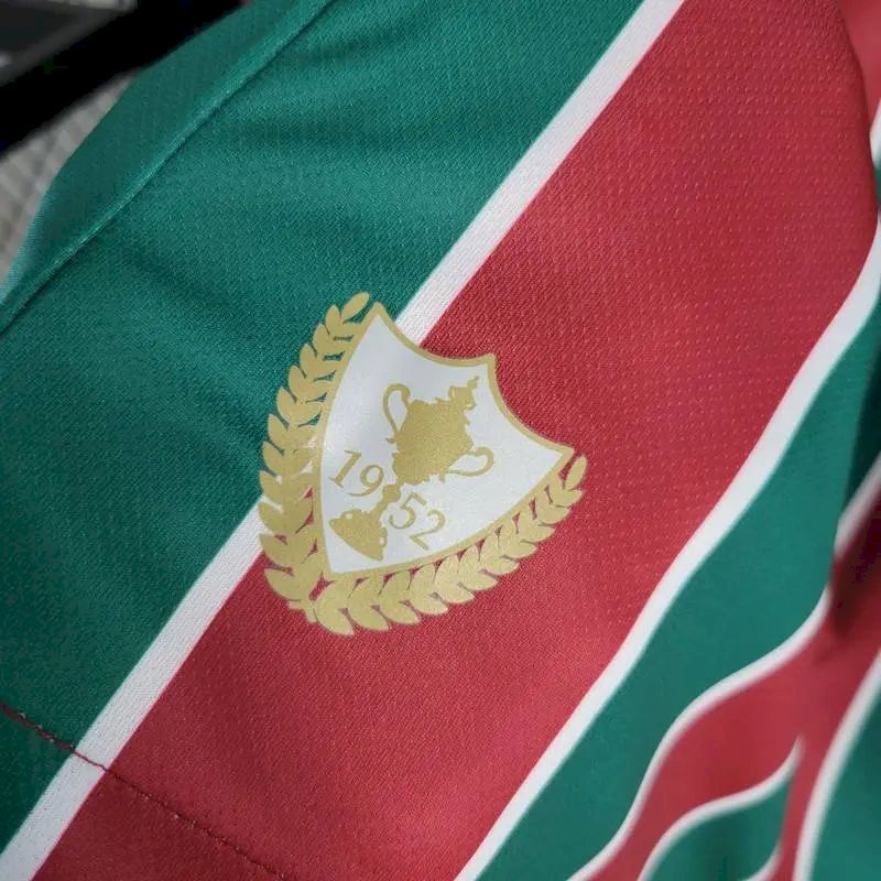Men's Fluminense 2023/24 Home Boutique Jersey