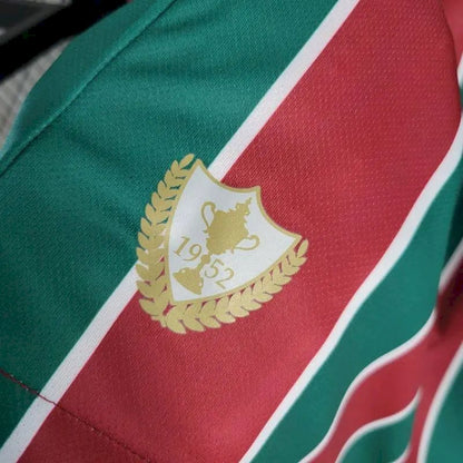Men's Fluminense 2023/24 Home Boutique Jersey