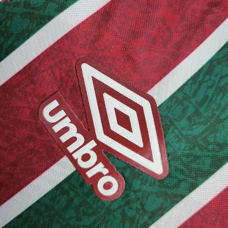Men's Fluminense 2023/24 Home Jersey