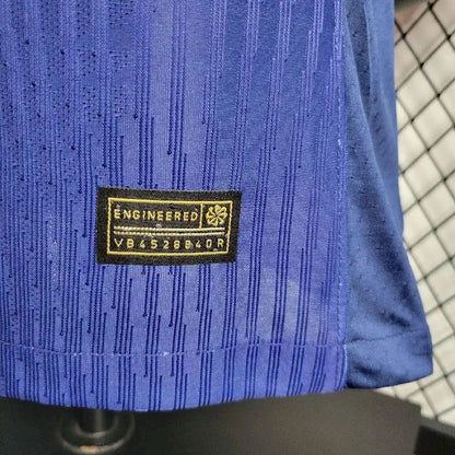 Camisa titular do Barcelona 2024/25 versão jogador