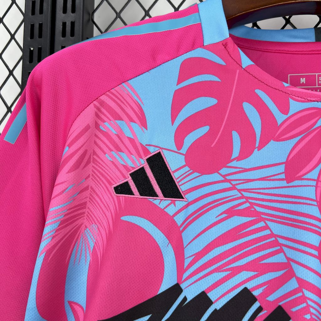 Inter Miami 2025/26 Purple Special Edition Jersey