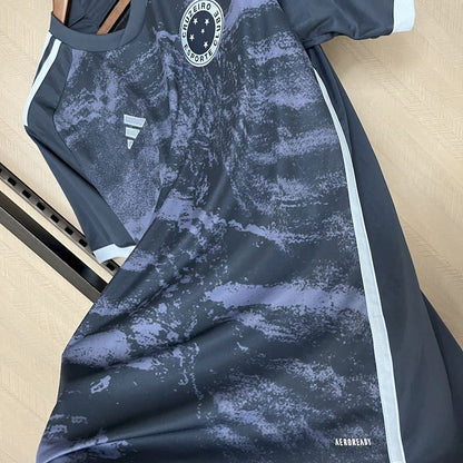 Camisa Terceira do Cruzeiro 2024/25