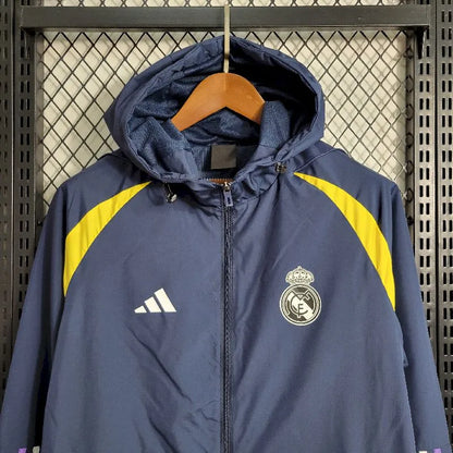 Jaqueta corta-vento Real Madrid 2023-24