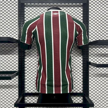 Men's Fluminense 2024/25 Home Jersey Player Version