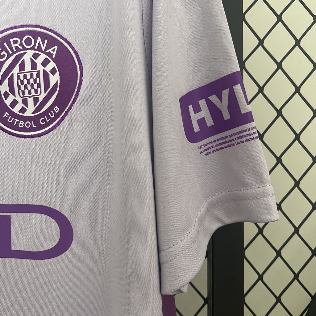 Camisa Girona 204-25 Fora