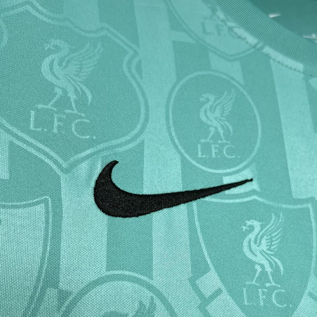Liverpool 2024/25 Pre-match training Jersey