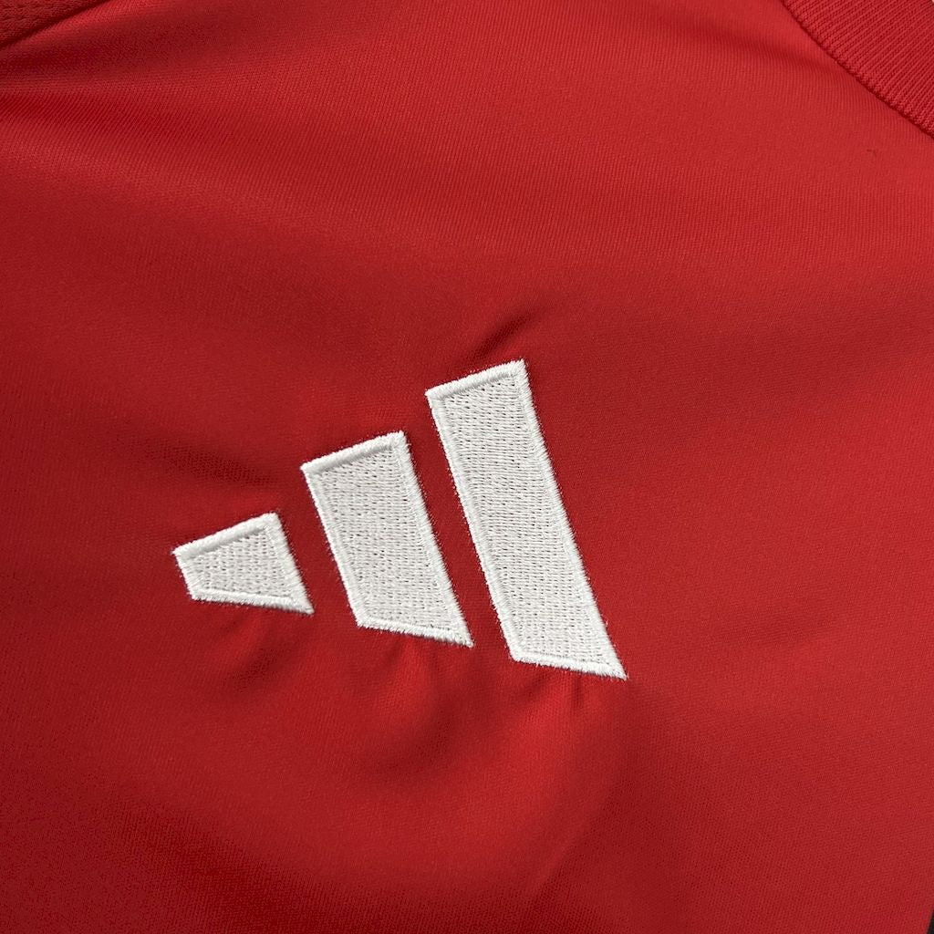 Terceira camisa do River Plate 2025/26