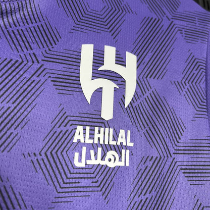 Al-Hilal SFC 2024/25 Third Jersey