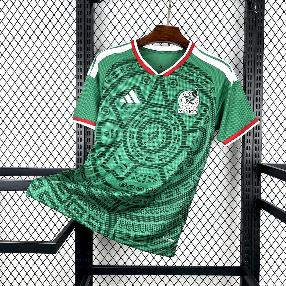 Men's Mexico 2026 World Cup Home Jersey