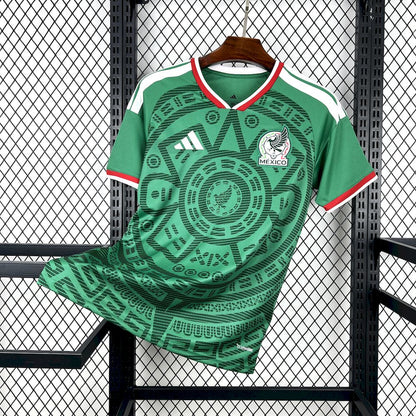 Men's Mexico 2026 World Cup Home Jersey